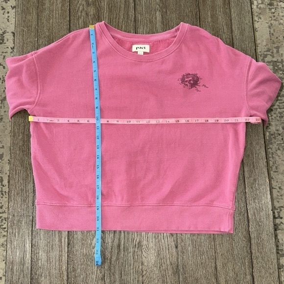 Pact X Grateful Dead Slouchy Sweatshirt - Picture 9 of 12